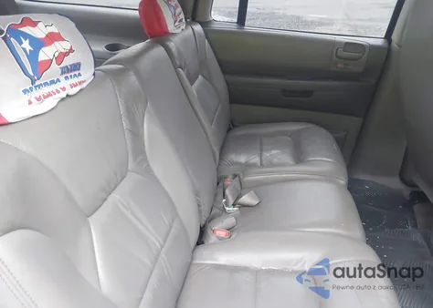 2003 Dodge Durango Slt z USA, uszkodzony, nr VIN 1D4HS48N13F543401